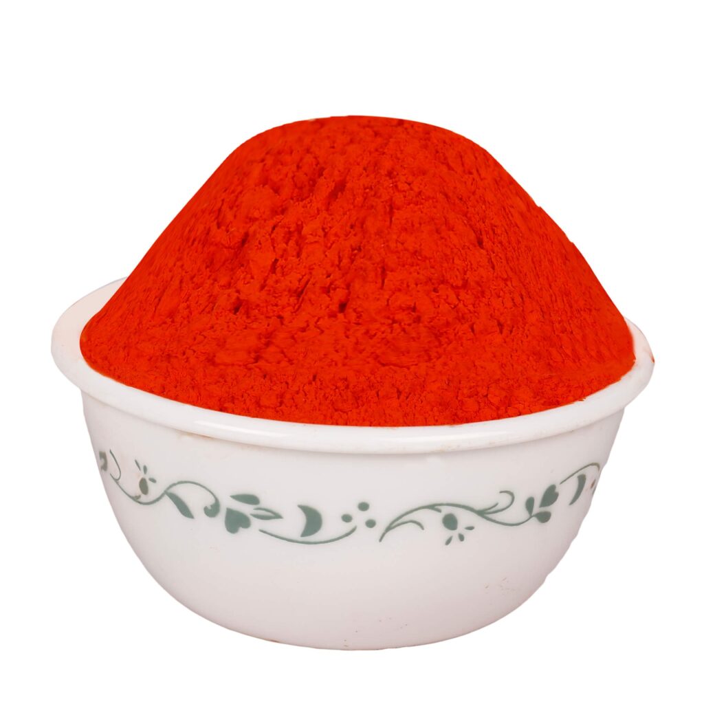 Red Lead (Sindoor)