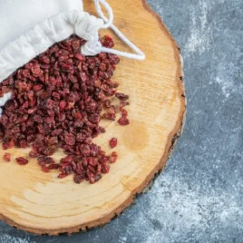 Seabuckthorn Dry Berries