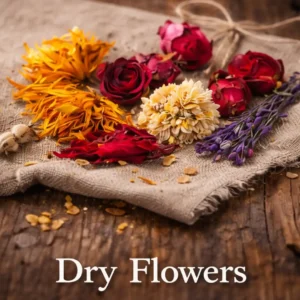 Dry Flowers