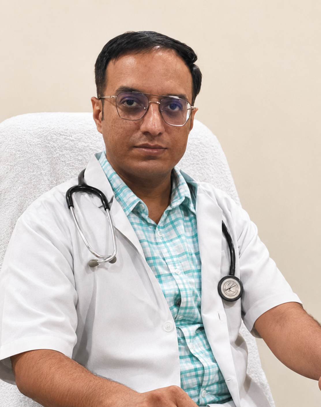 Dr. Munish Sharma